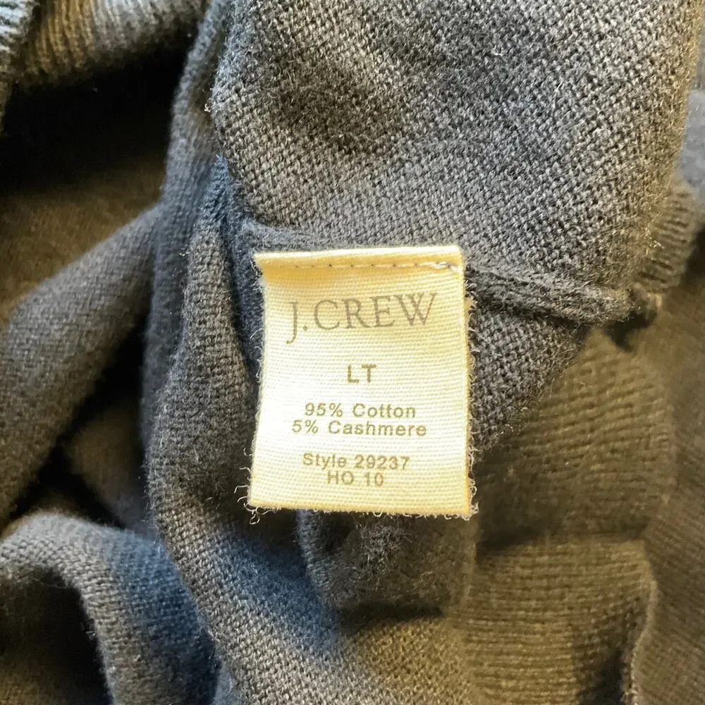J. Crew classic crew